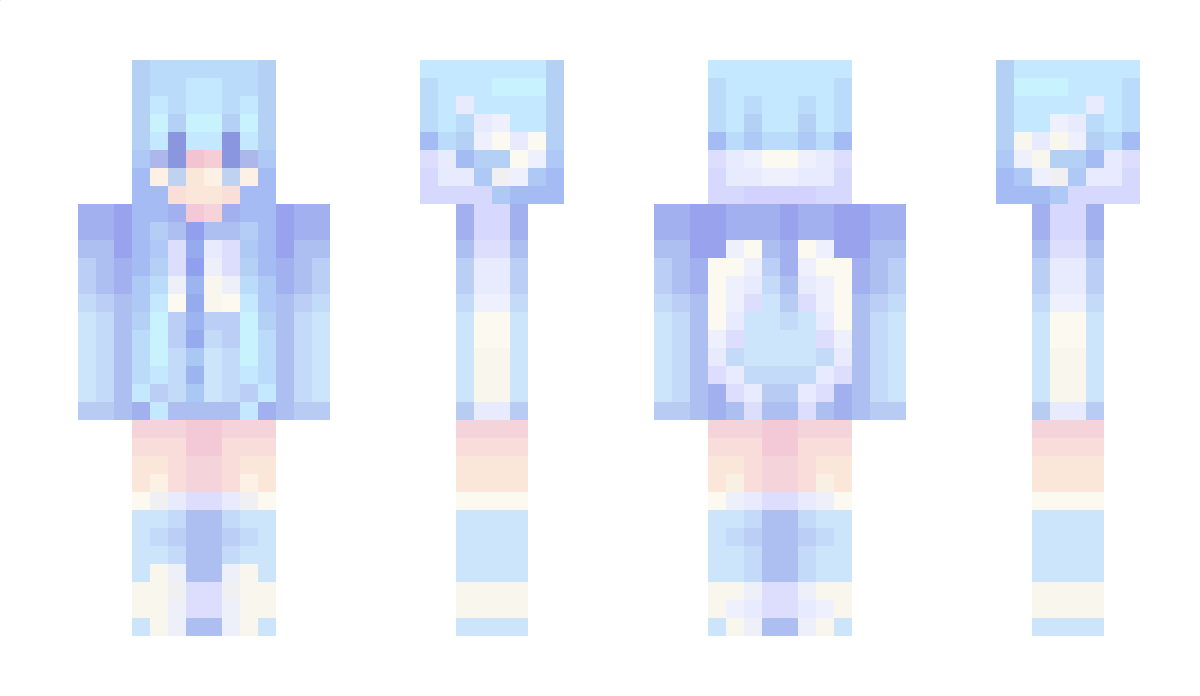 CosmicStar04 Minecraft Skin