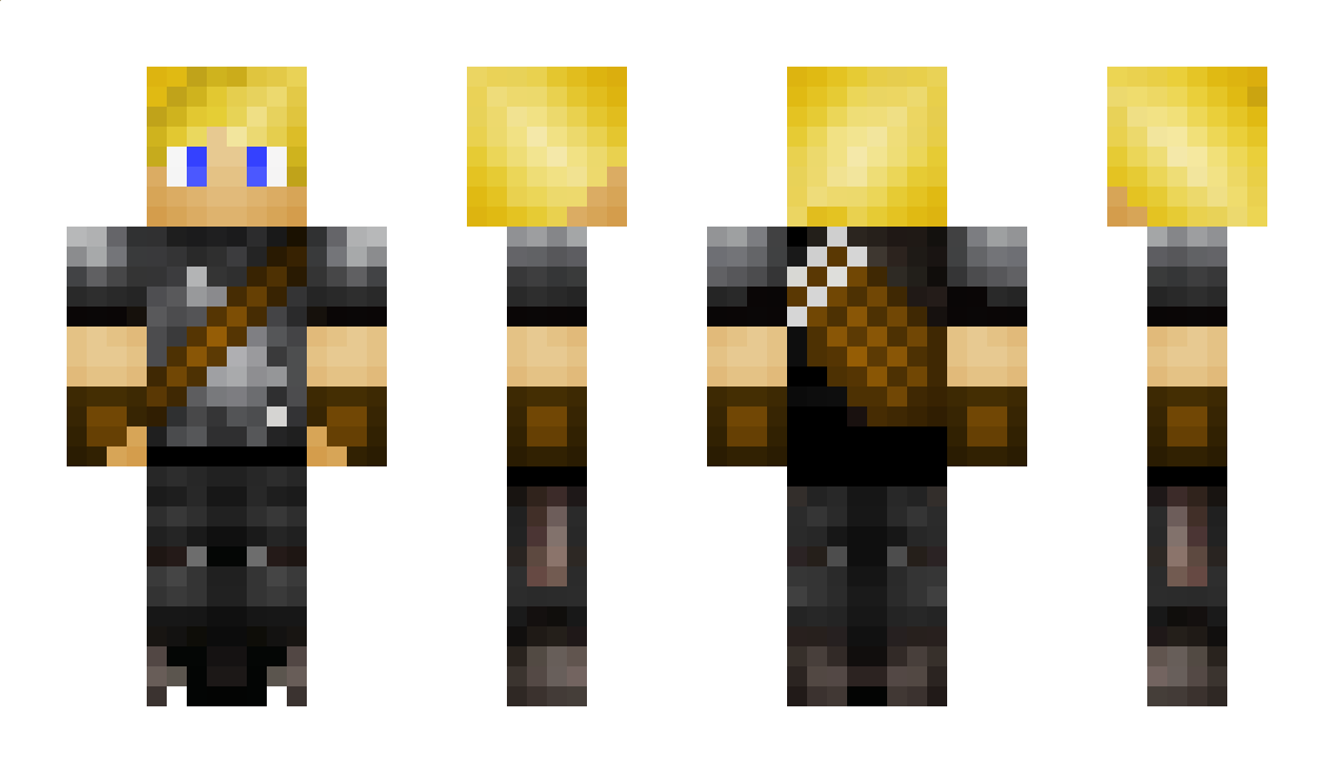 brecht2202 Minecraft Skin