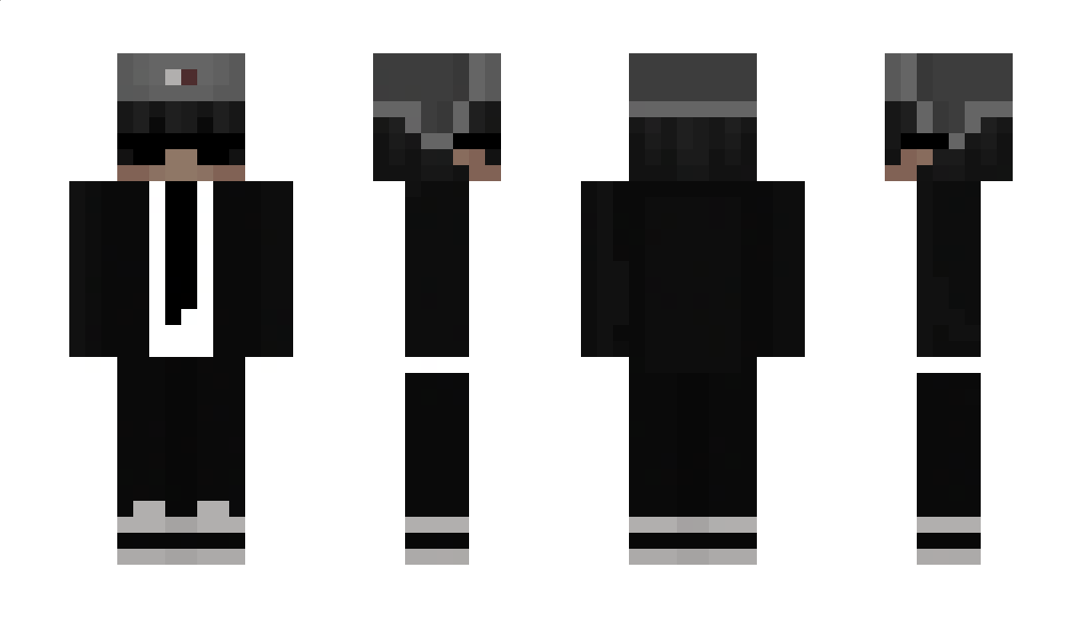 B_tl Minecraft Skin