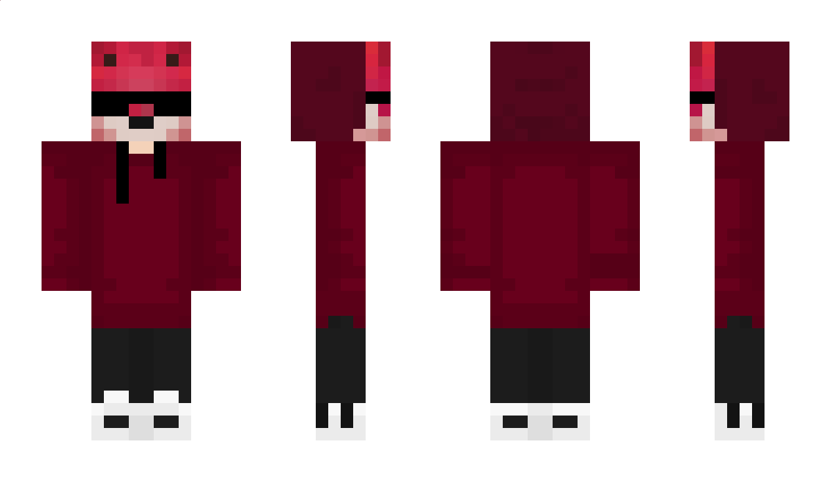 SilverYO_ Minecraft Skin