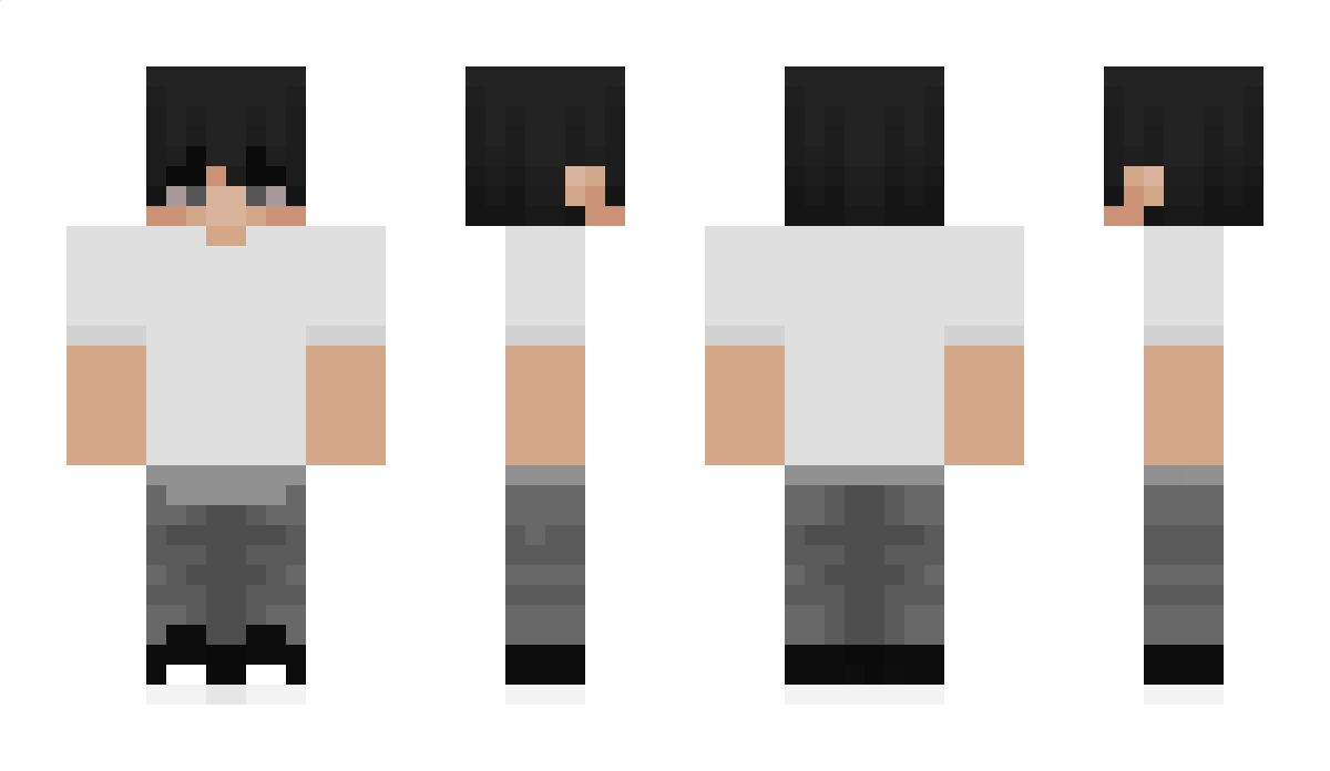 XythianqlX Minecraft Skin