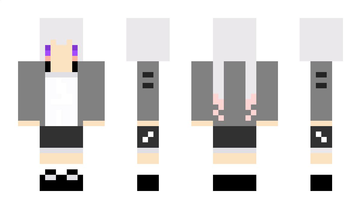 kowhm14 Minecraft Skin