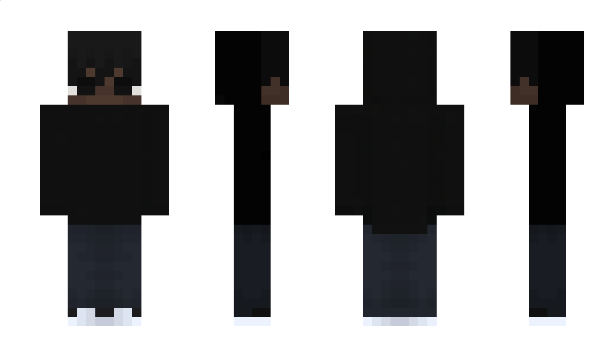 HoodieLo Minecraft Skin