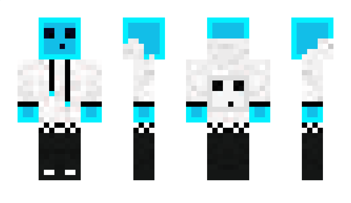 theothebest Minecraft Skin