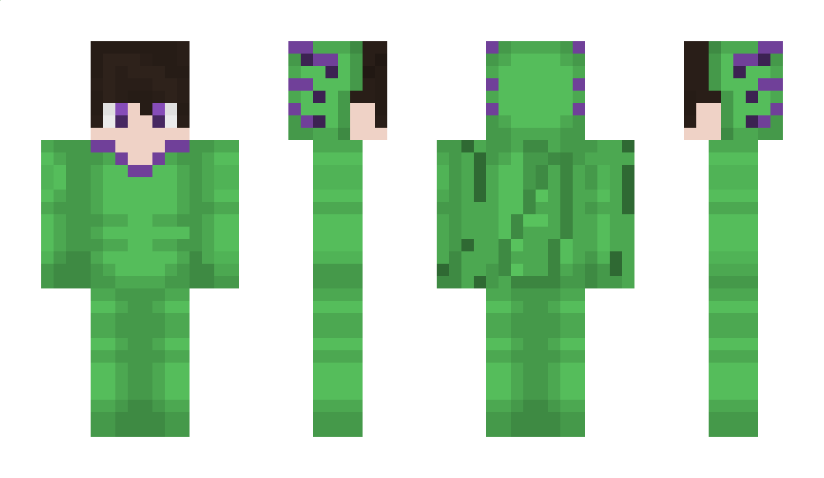 Salamoonda Minecraft Skin