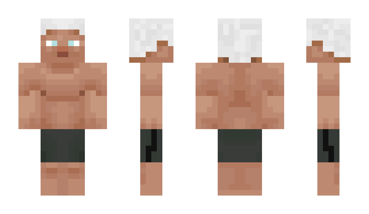 TimTopia27 Minecraft Skin