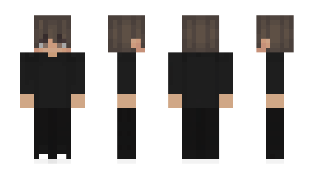 RezzLOW7 Minecraft Skin