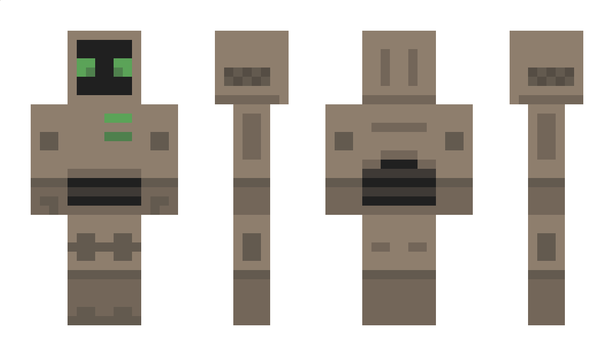 ChipDog17 Minecraft Skin