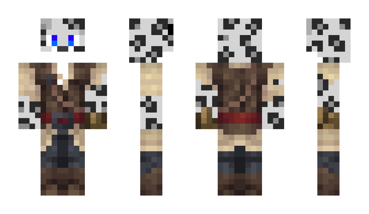 clunkybore Minecraft Skin