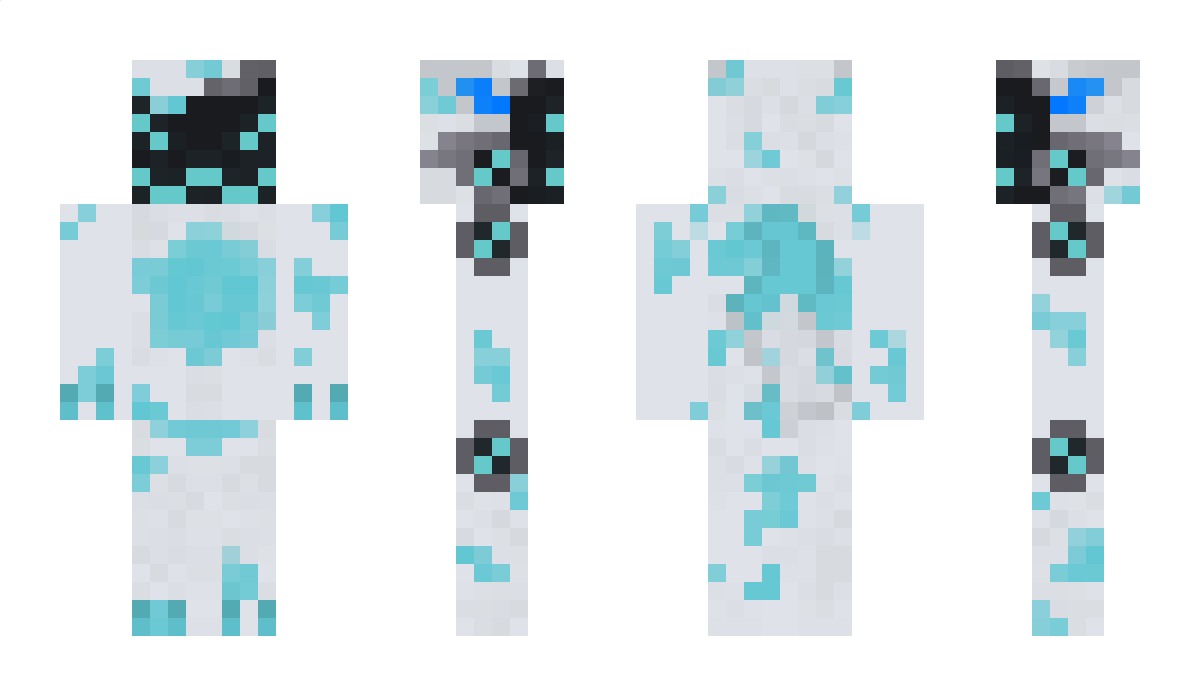 UFOToast Minecraft Skin