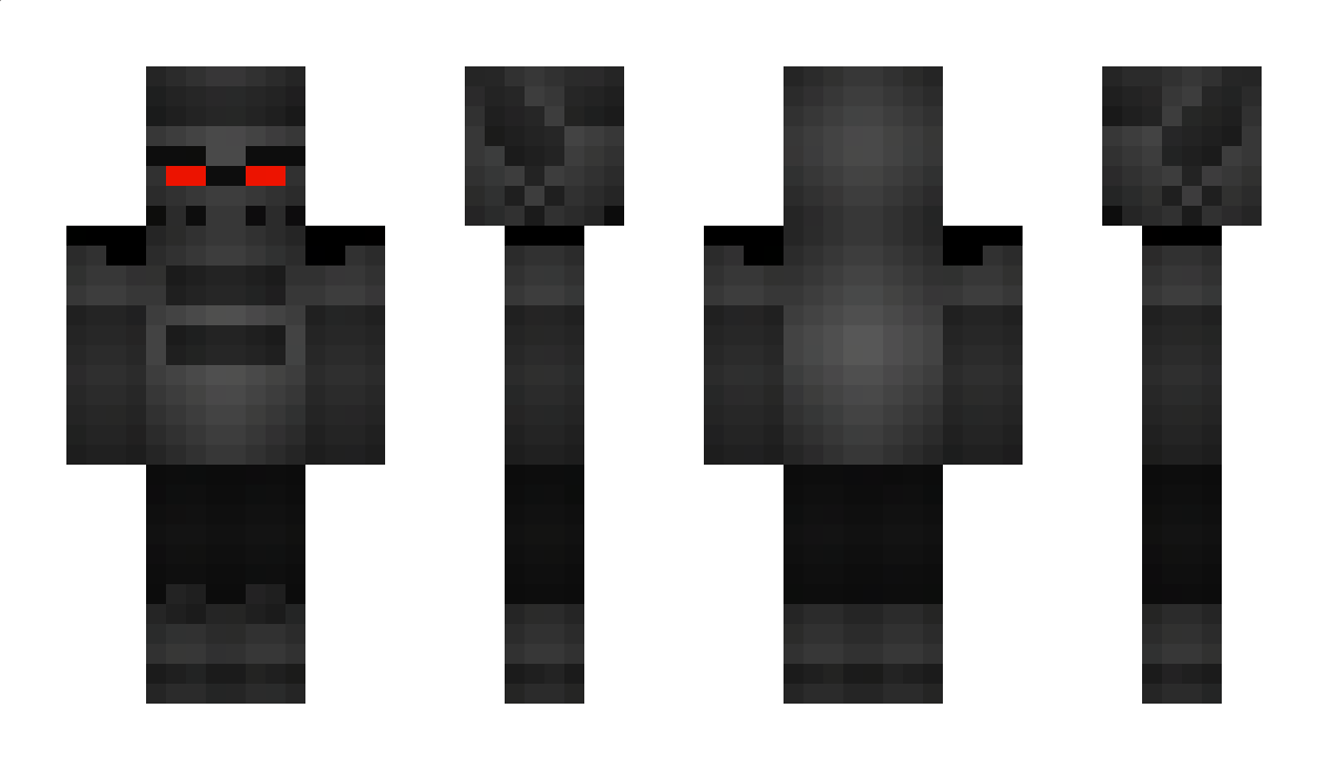 Doctor_Patas Minecraft Skin