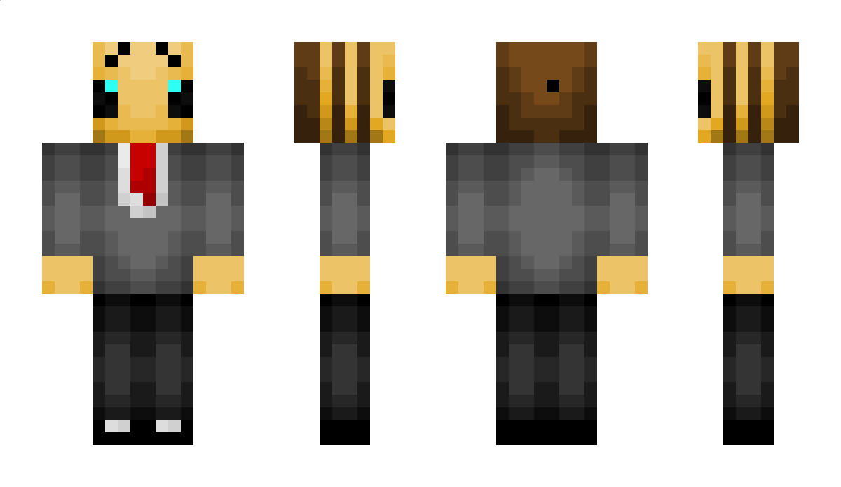 vithaper Minecraft Skin