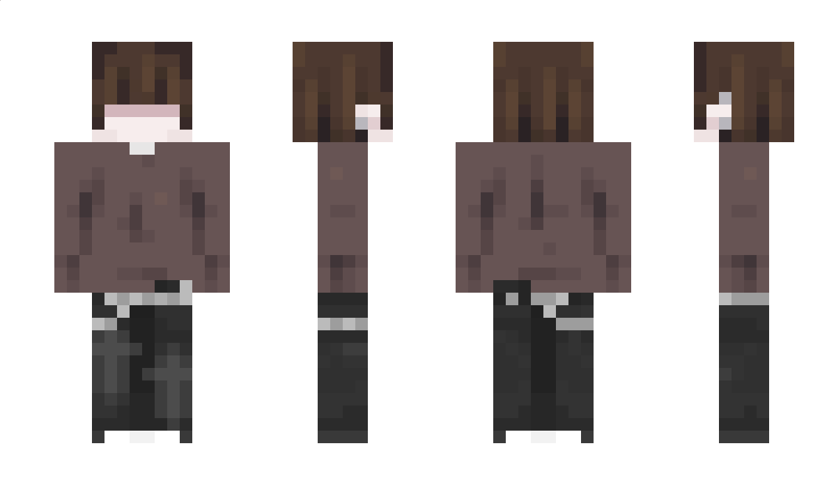 loserdom Minecraft Skin