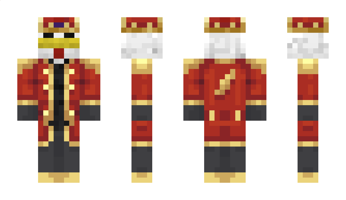 lolassett Minecraft Skin