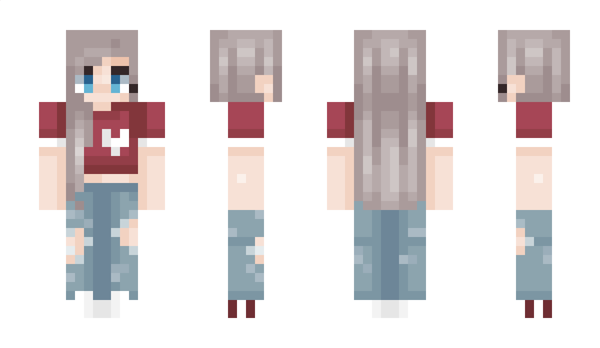 Chyh Minecraft Skin