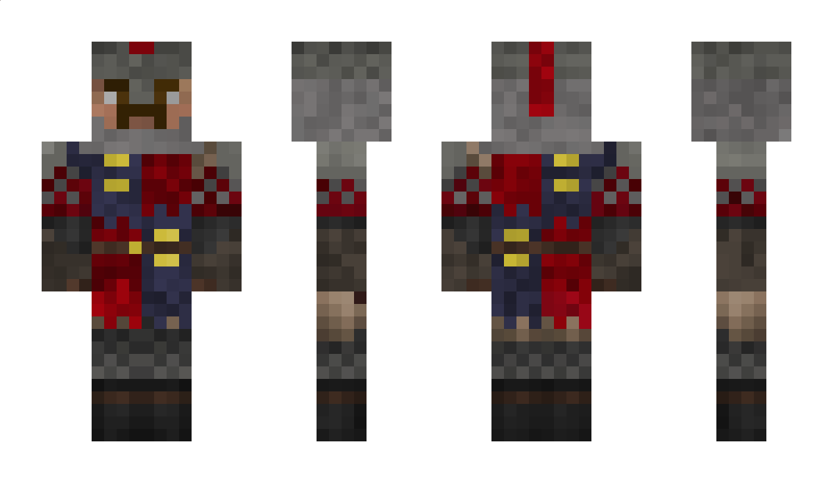 majnoah Minecraft Skin