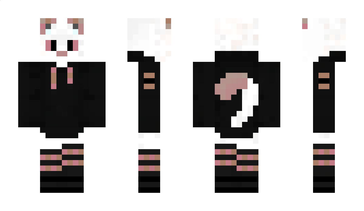 idanmine Minecraft Skin