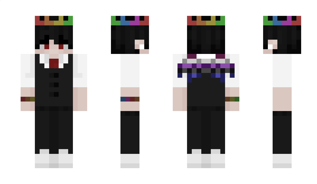 Doowit2013 Minecraft Skin