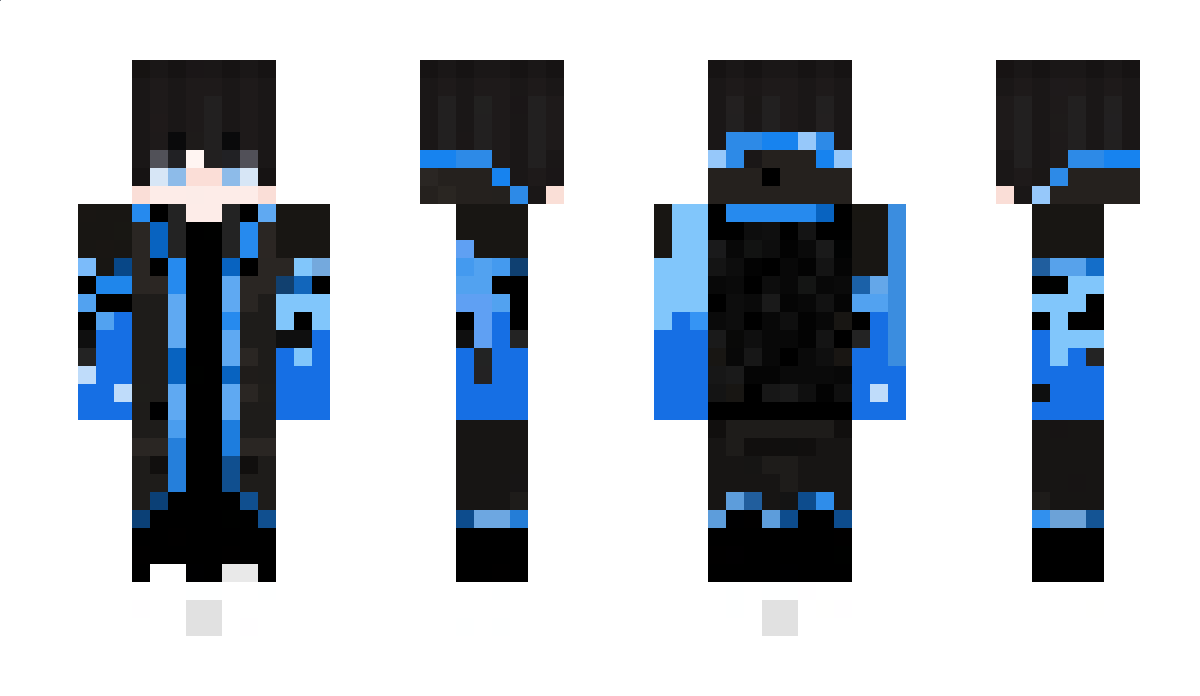 XDBlaze_alt Minecraft Skin