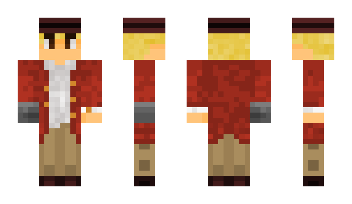 Igdoof Minecraft Skin