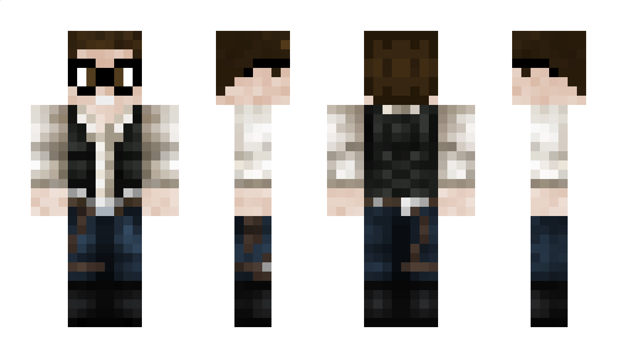 SJM00749 Minecraft Skin