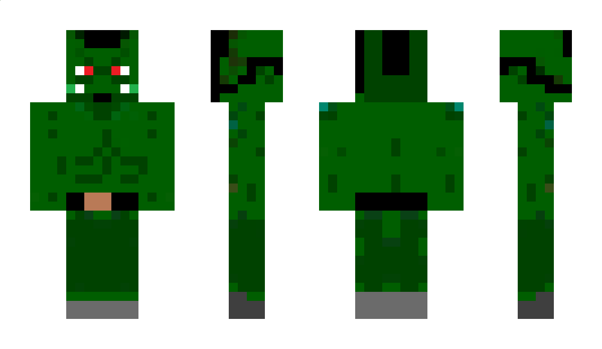 Per0 Minecraft Skin