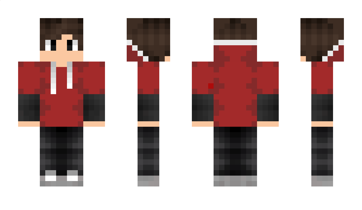 XynaxYT Minecraft Skin