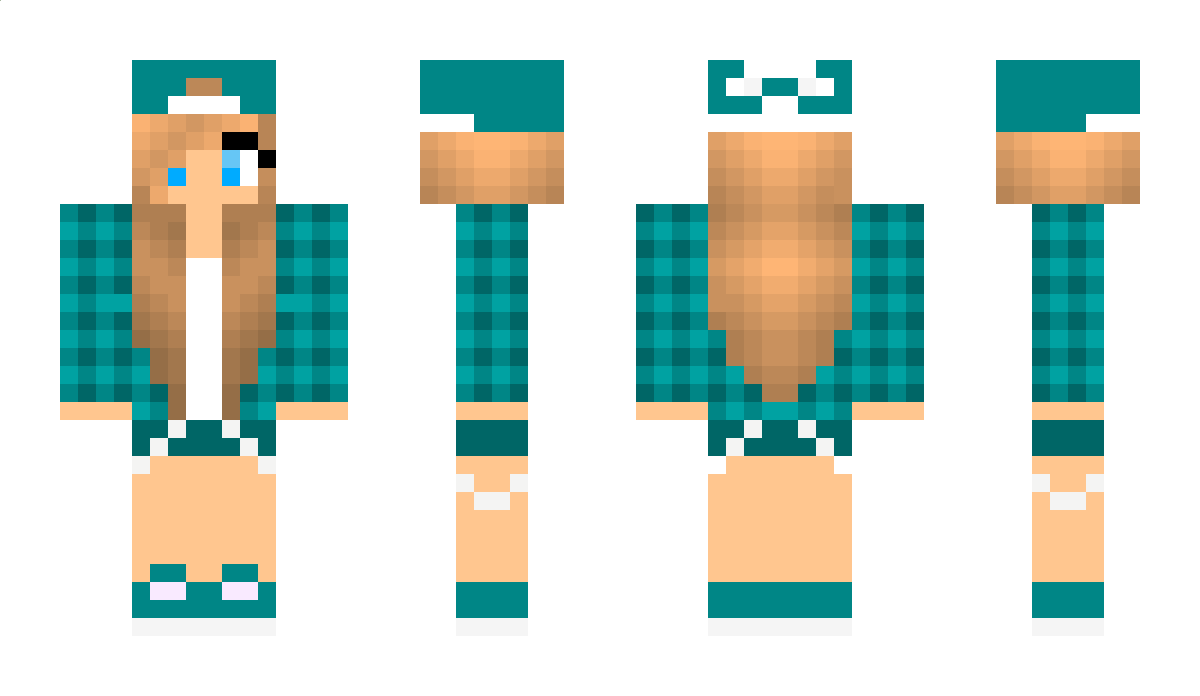 irene1234 Minecraft Skin