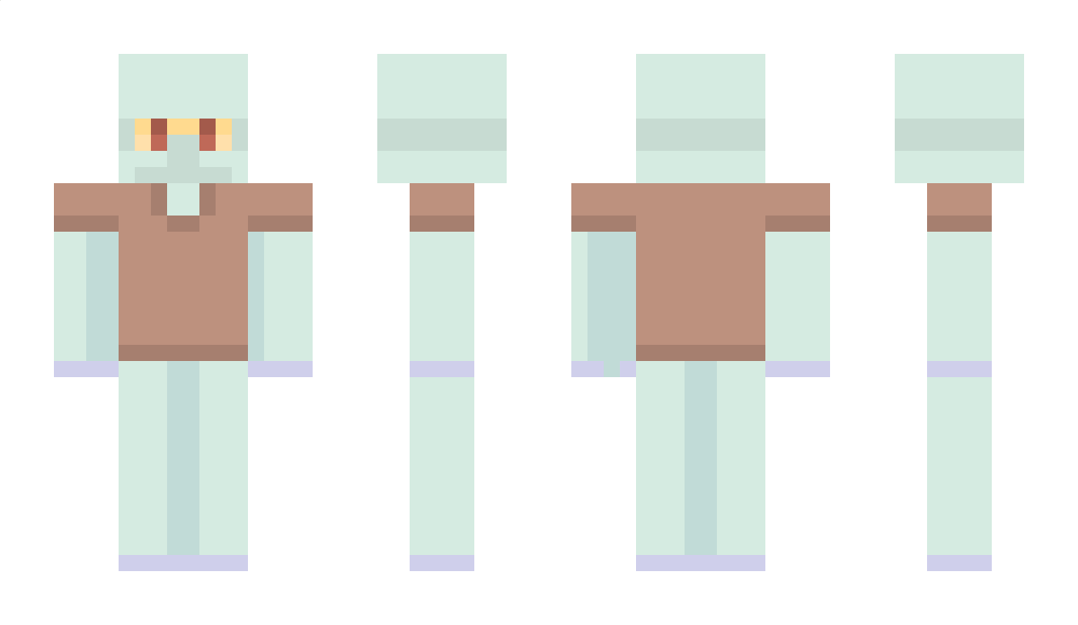 watterson Minecraft Skin