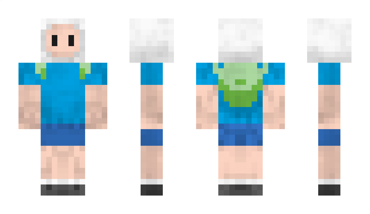 Harleyzilla Minecraft Skin