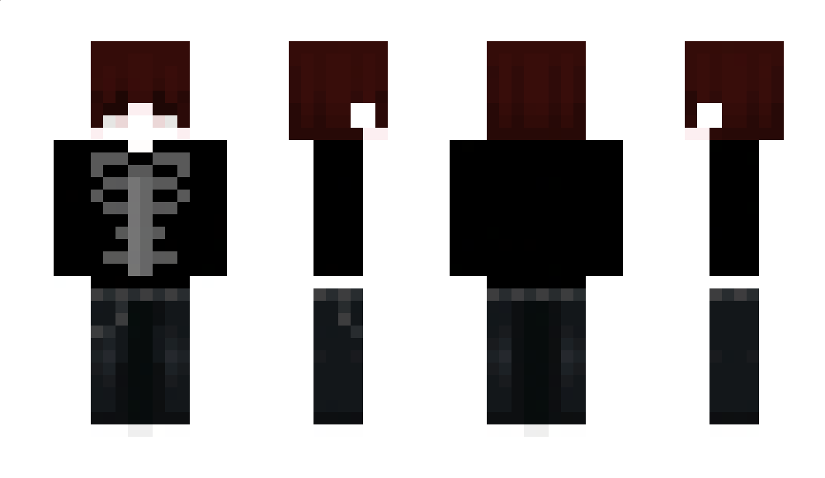 riyp Minecraft Skin