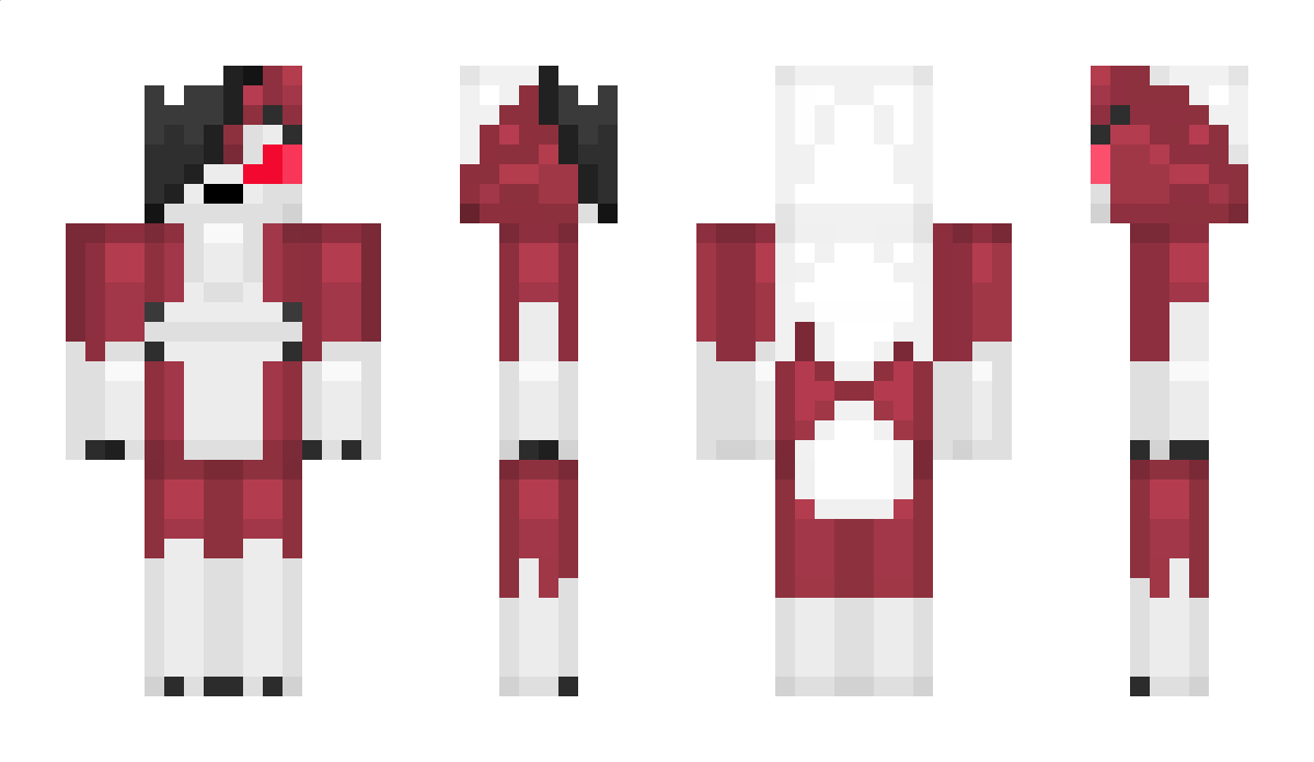 KayyVEVO Minecraft Skin