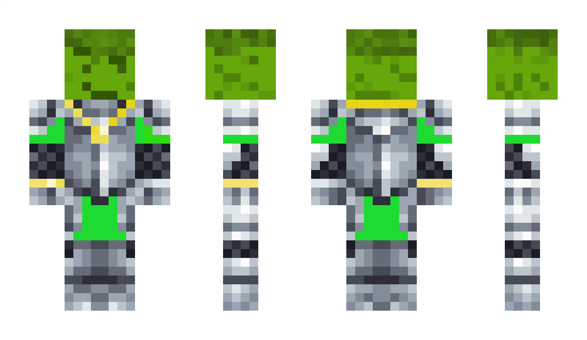 Astroniun Minecraft Skin