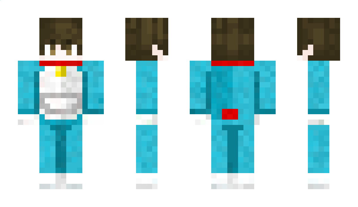 Kslktp Minecraft Skin