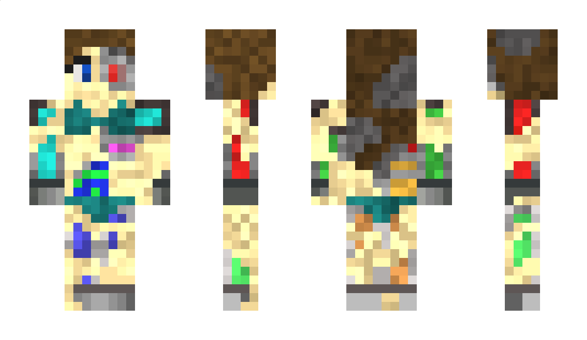 Wintersoap123 Minecraft Skin