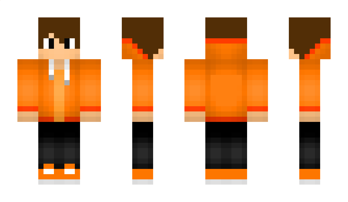 GionLuis Minecraft Skin