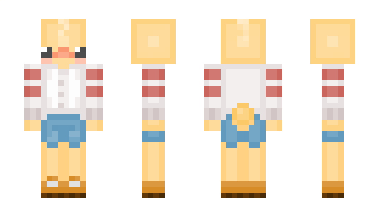 Luna326 Minecraft Skin