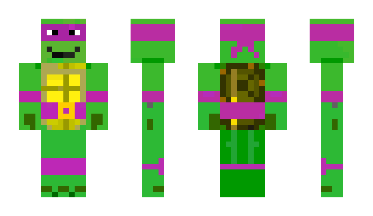 HobbyLobby Minecraft Skin