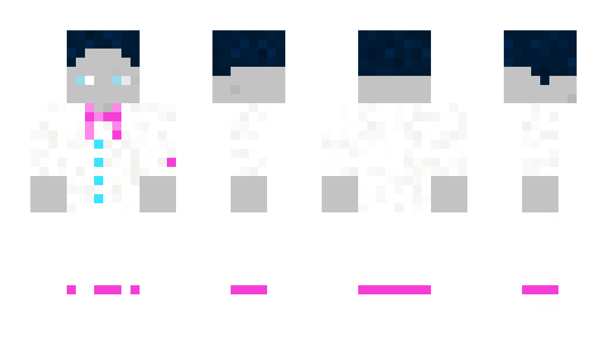 RGB_Luca Minecraft Skin