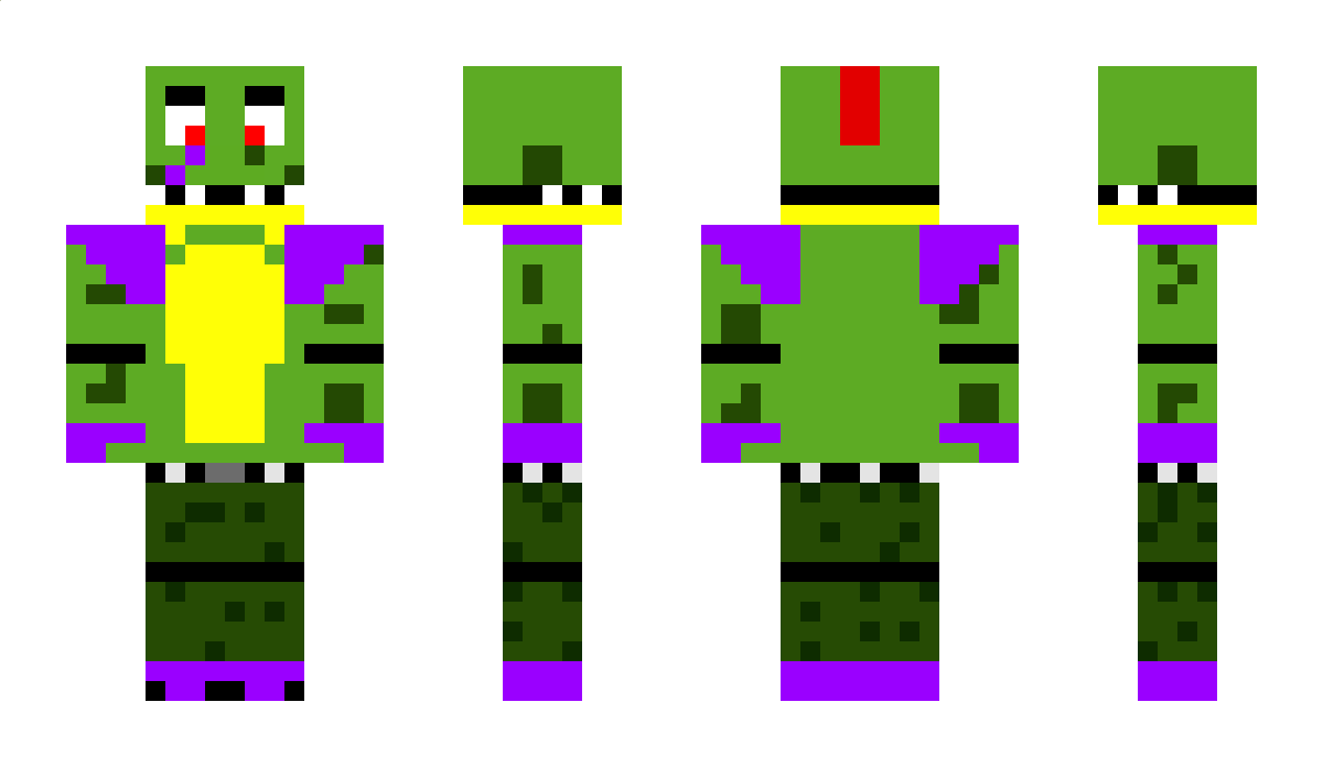 carpit Minecraft Skin