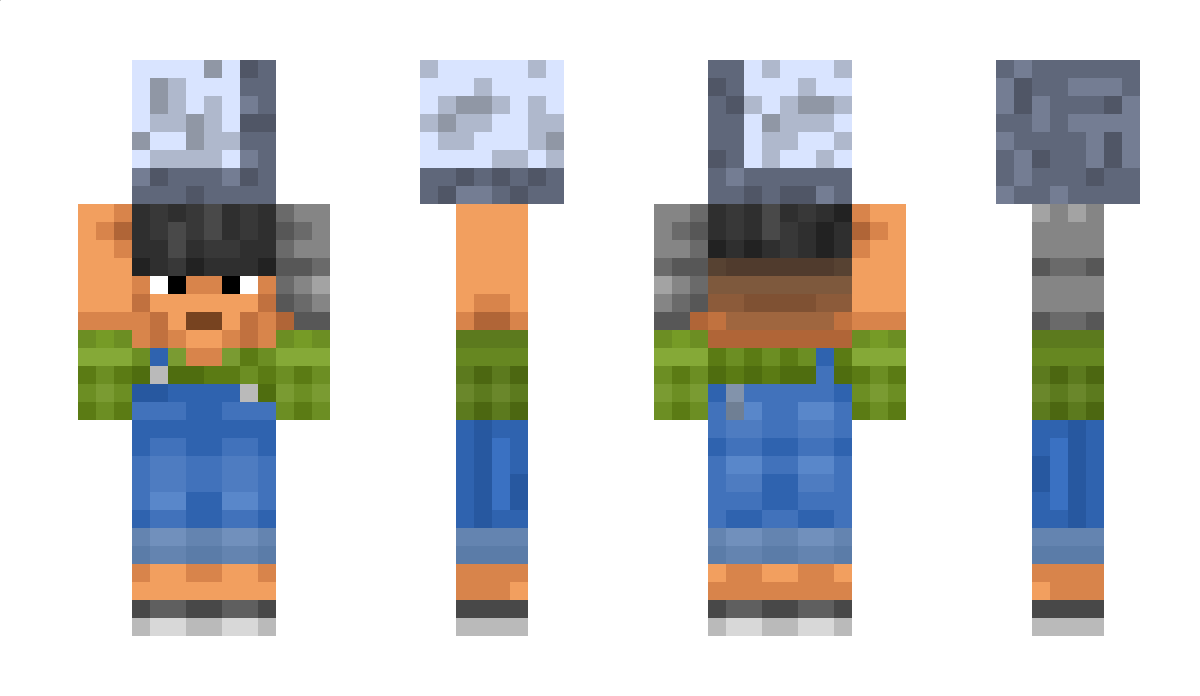 AppreciatTheMoon Minecraft Skin