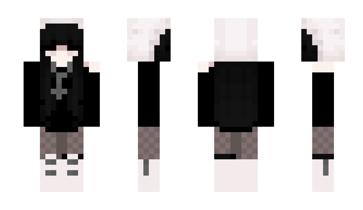 denjii Minecraft Skin