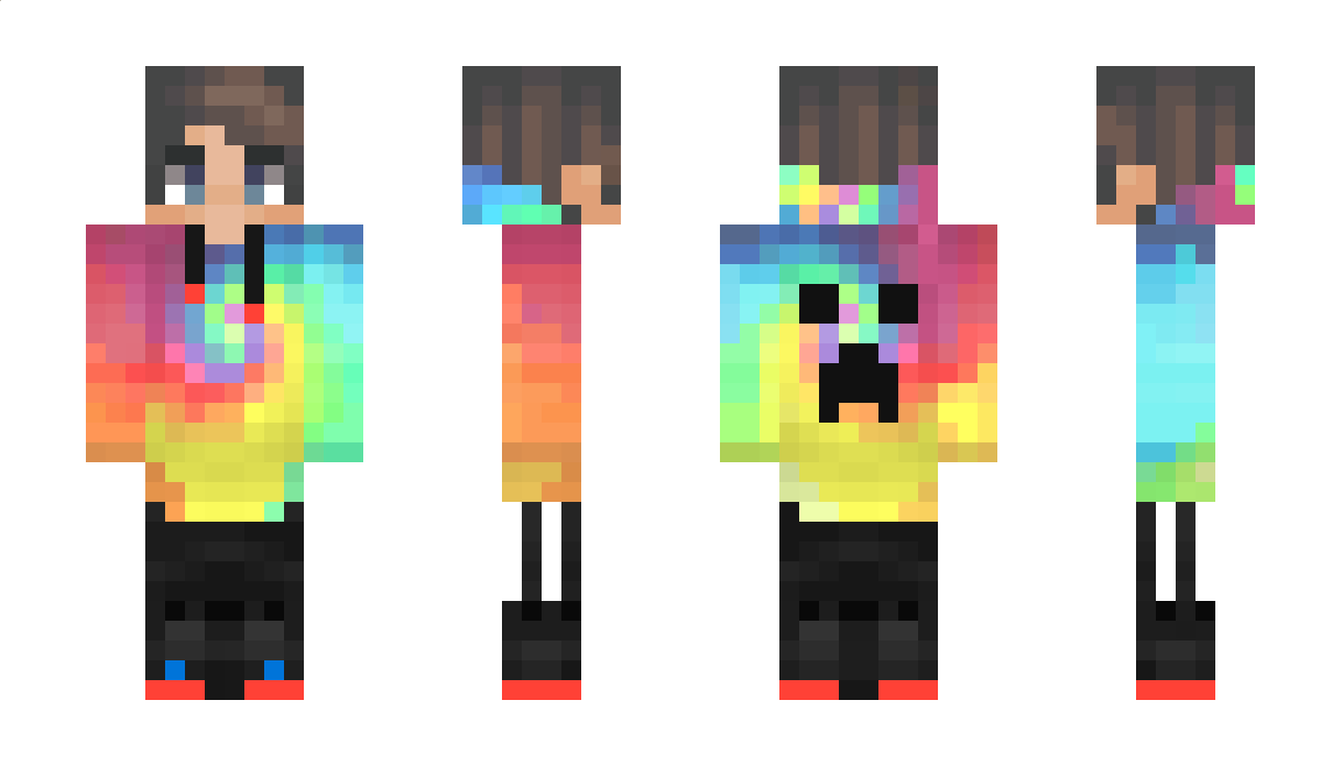 Bzebo14 Minecraft Skin