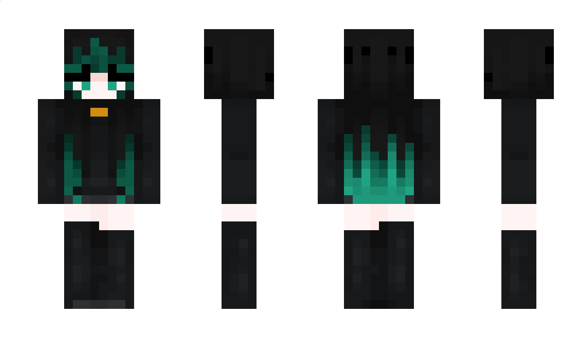 Kickoff201011 Minecraft Skin