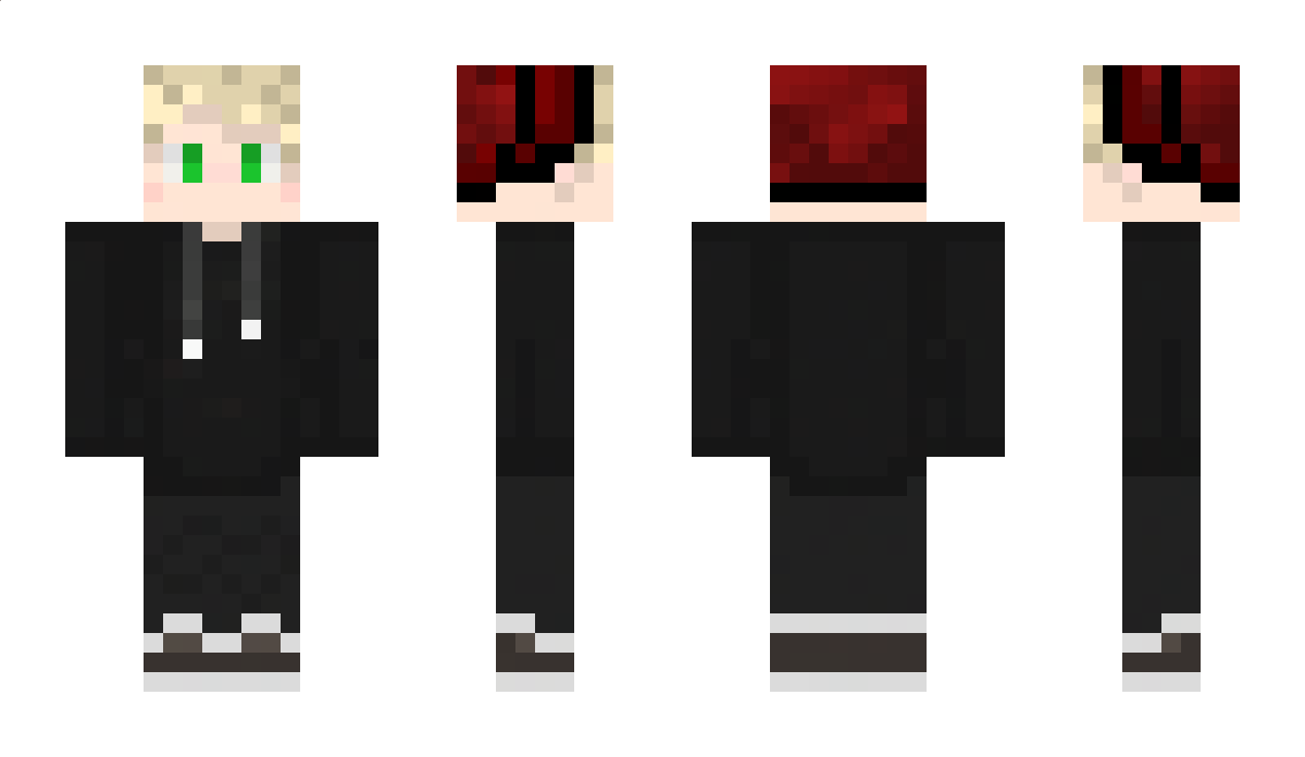 Maganin10 Minecraft Skin