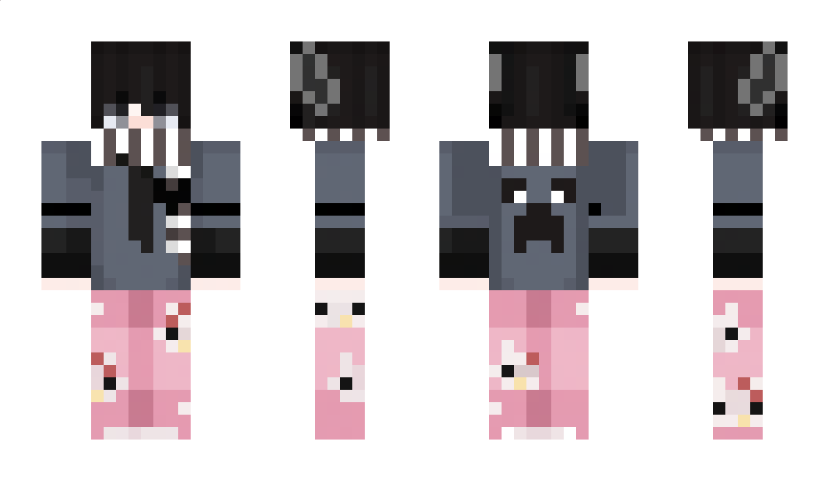 TheEndis Minecraft Skin