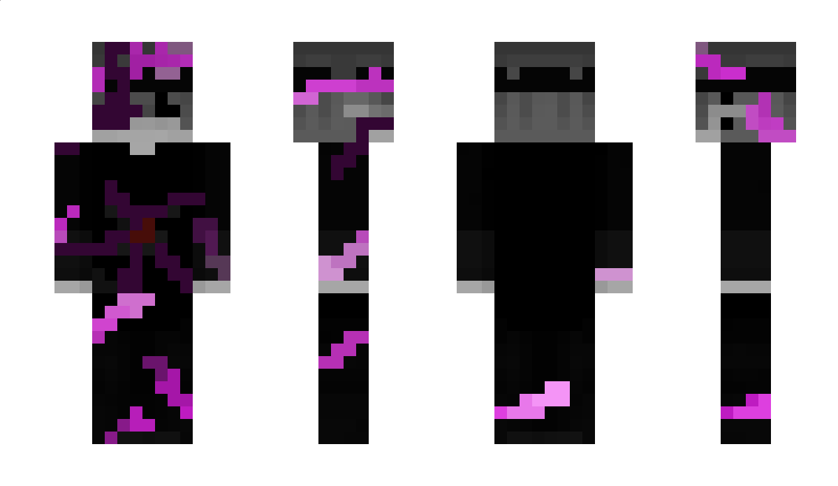 AstraVoidPVP Minecraft Skin