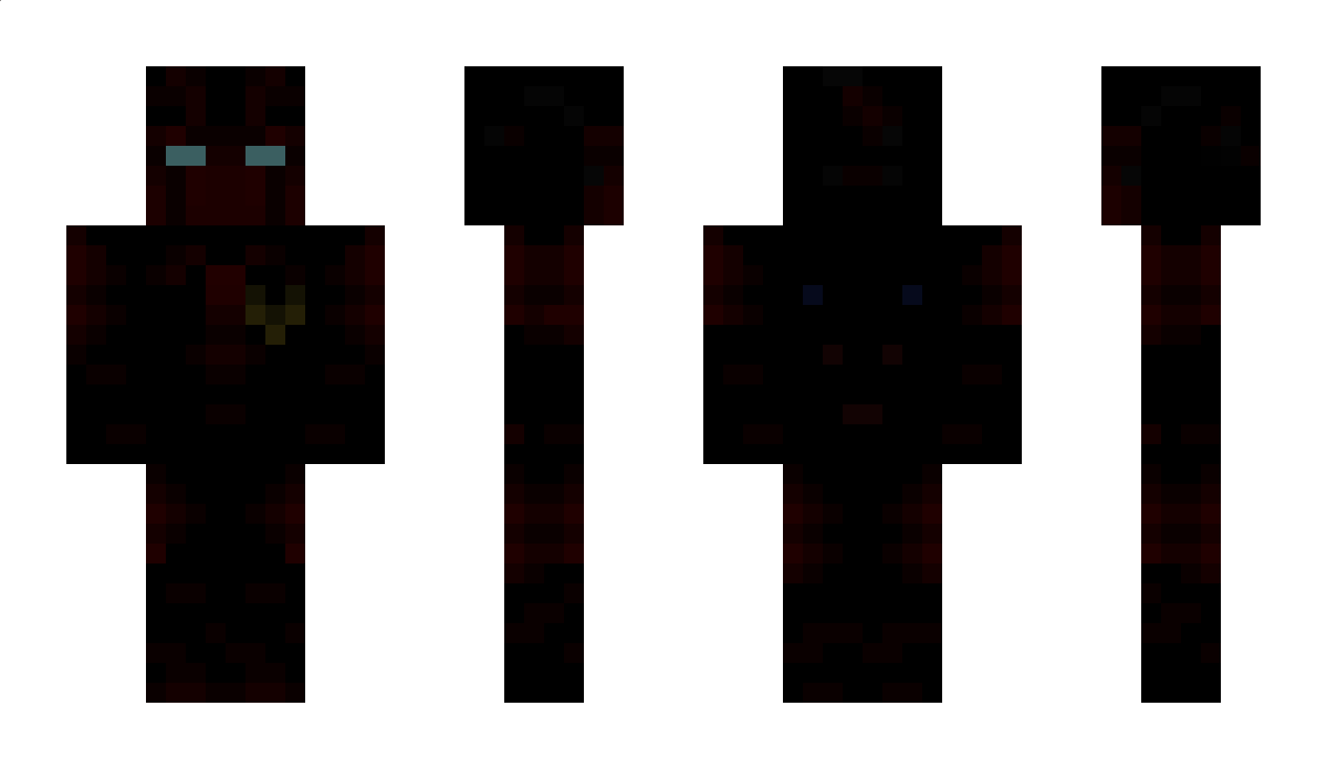 vipv Minecraft Skin