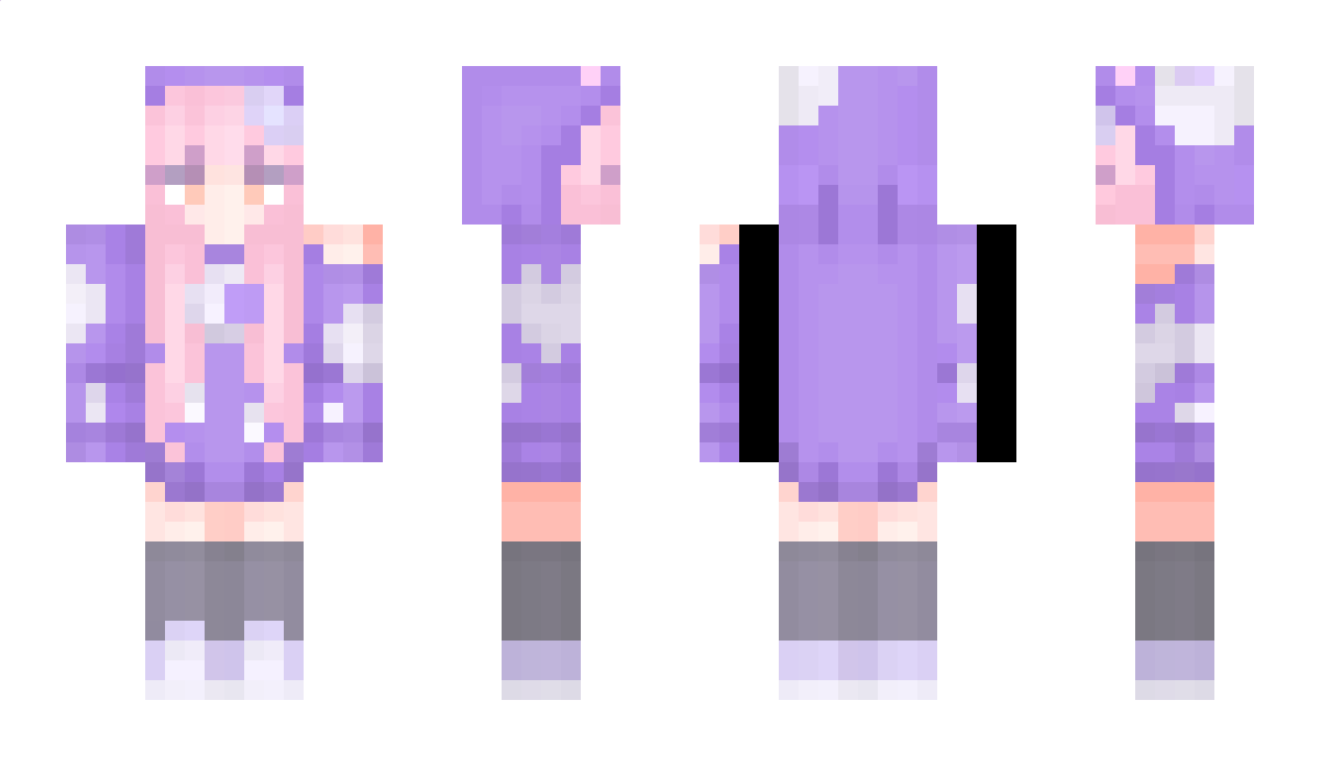 ZELFLOR Minecraft Skin