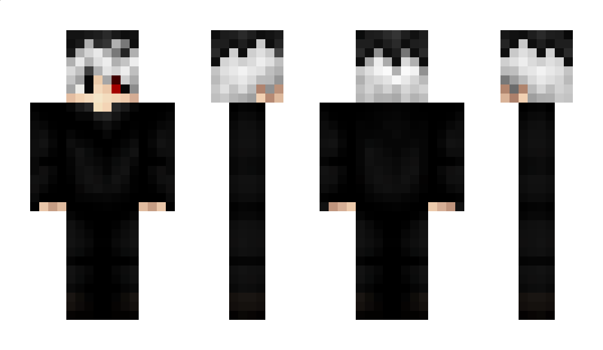 Daiyamondoh Minecraft Skin